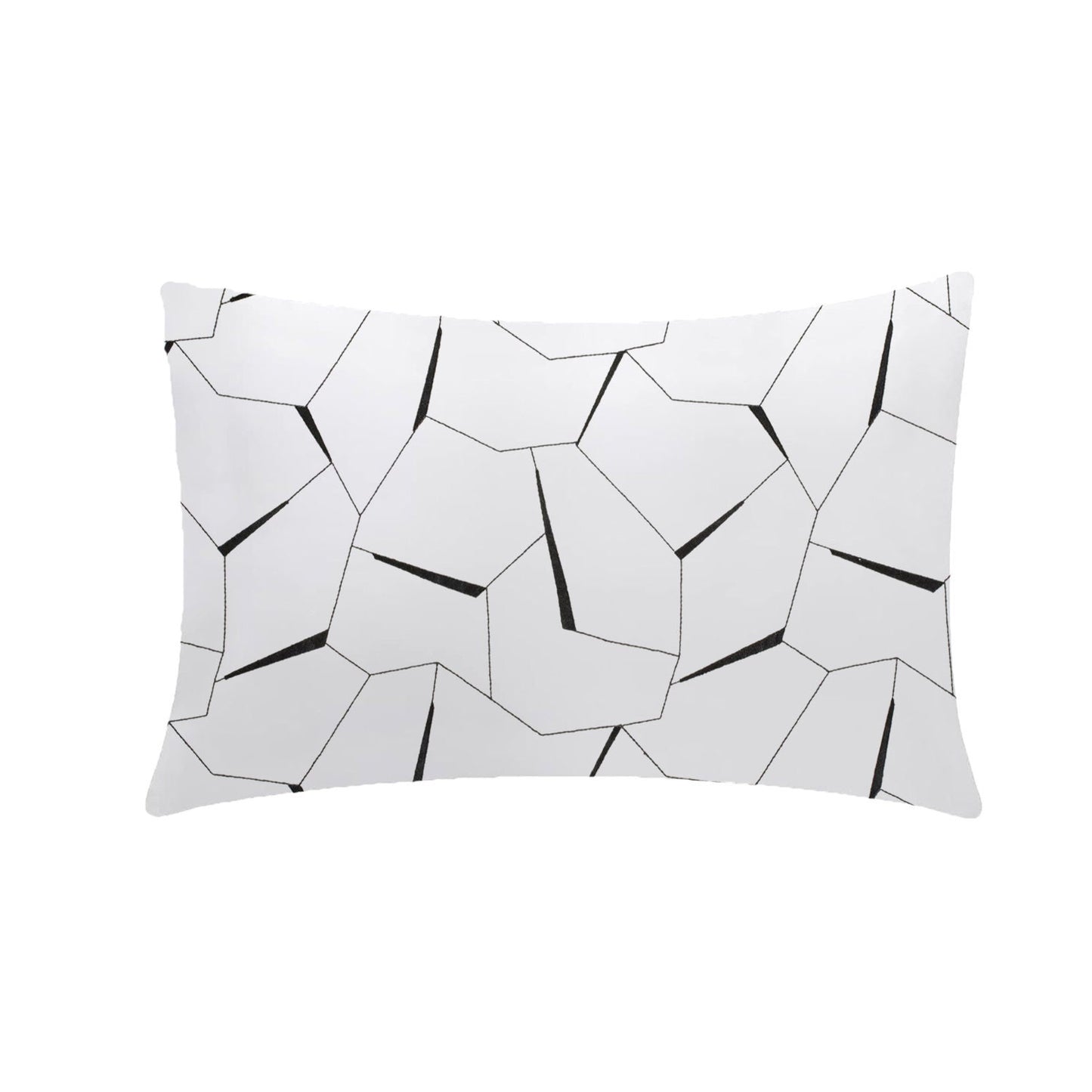 Nia  - Set of 4 Pieces | Cotton Linen Fabric | Crewel Embroidered | Pillow/Cushion Cover Set | With or Without Insert