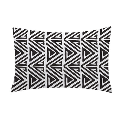 Yelena  - Set of 4 Pieces | Cotton Linen Fabric | Crewel Embroidered | Pillow/Cushion Cover Set | With or Without Insert