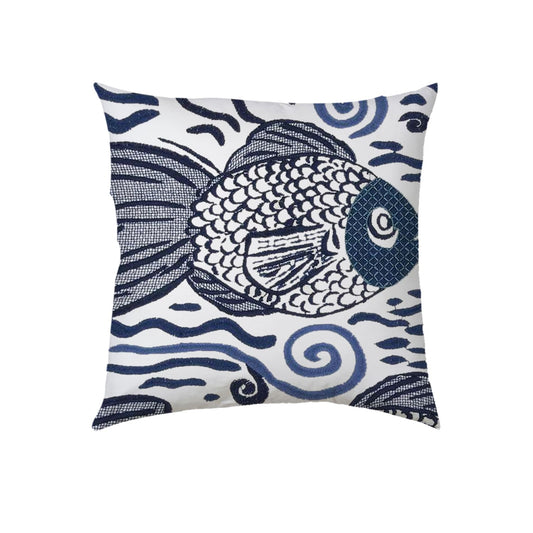 Tatiana  - Set of 4 Pieces | Cotton Linen Fabric | Crewel Embroidered | Pillow/Cushion Cover Set | With or Without Insert