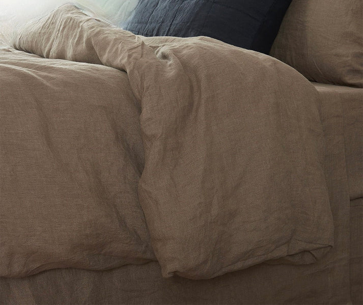 Pure Linen Sheet Sets