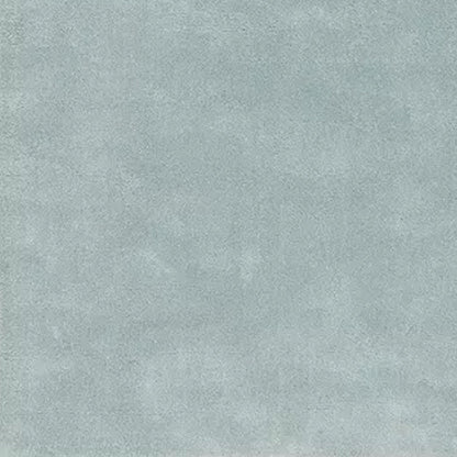 Light Blue | Solid Color - Handcrafted Rug/Carpet | Pure Wool | Hand Tufted | High Pile | High Density | Yarn Dyed