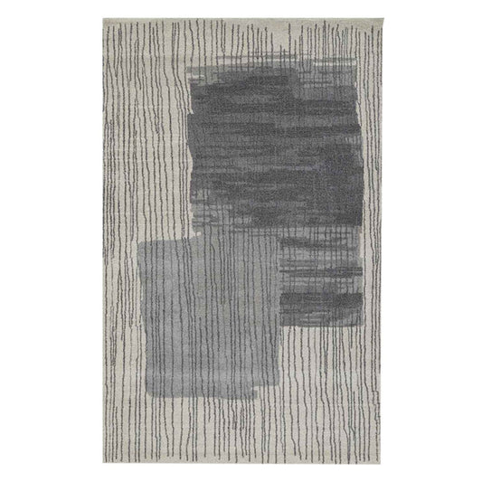 Slate Grey - Handcrafted Rug/Carpet | Pure Wool | Hand Tufted | High Pile | High Density | Yarn Dyed