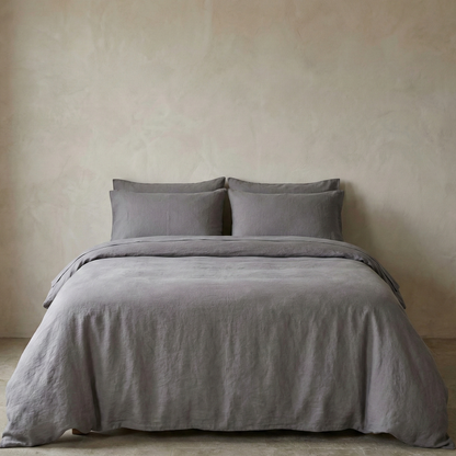 Pure Linen Duvet Cover Sets