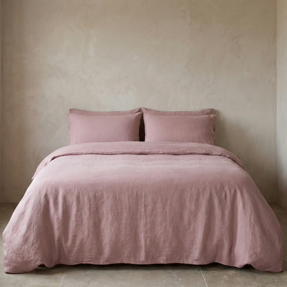 Pure Linen Duvet Cover Sets
