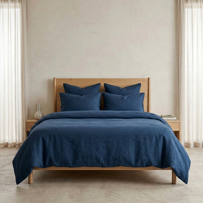 Pure Linen Duvet Cover Sets