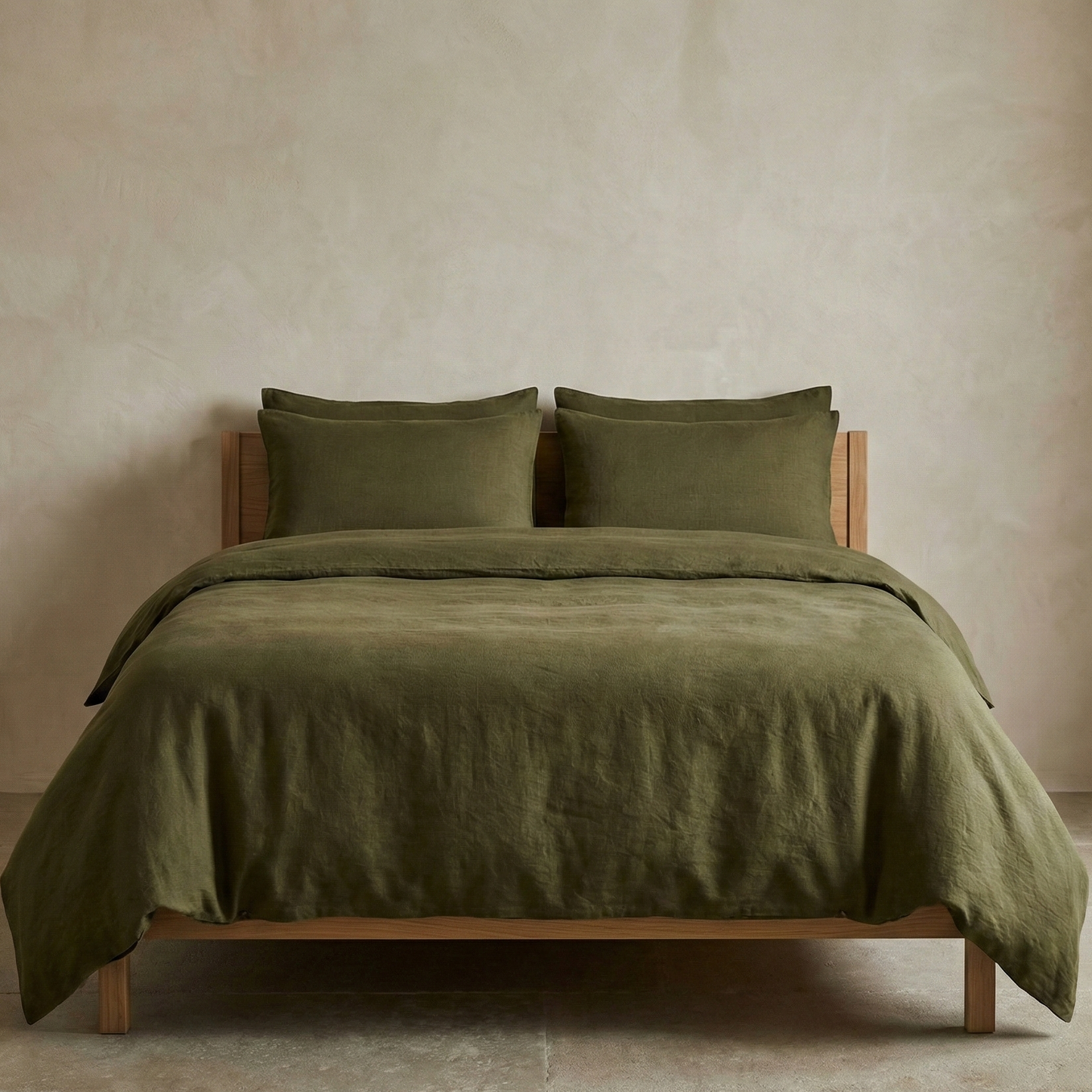 Pure Linen Duvet Cover Sets