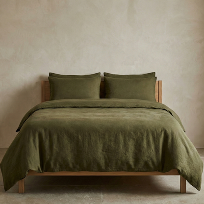 Pure Linen Duvet Cover Sets