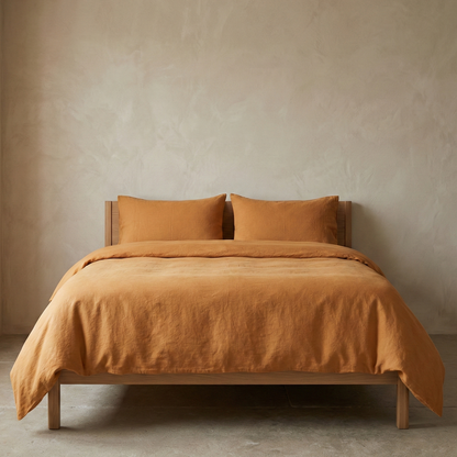 Pure Linen Duvet Cover Sets