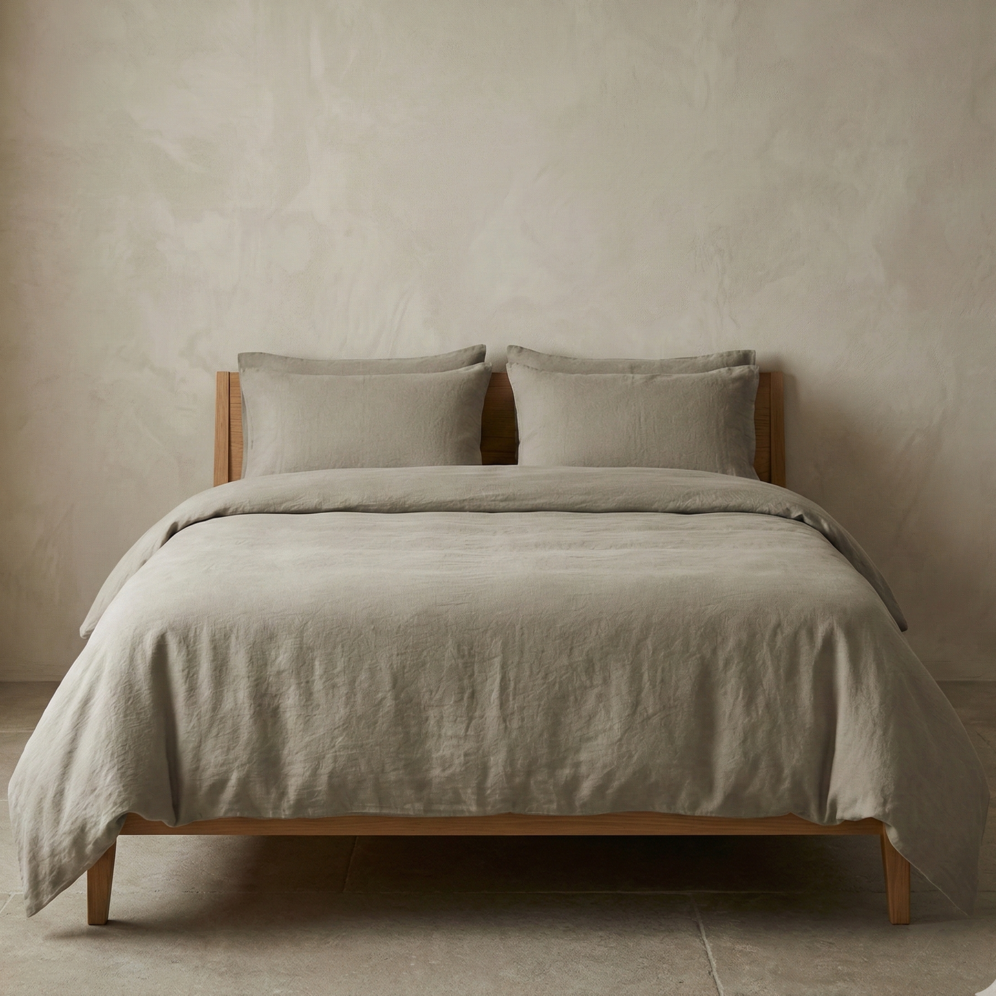 Pure Linen Duvet Cover Sets