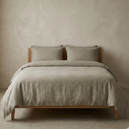 Pure Linen Duvet Cover Sets