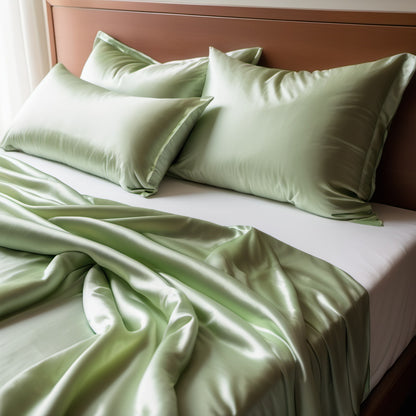 Pure Mulberry Silk Duvet Cover Sets