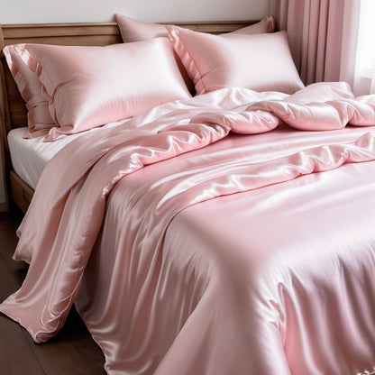 Pure Mulberry Silk Duvet Cover Sets