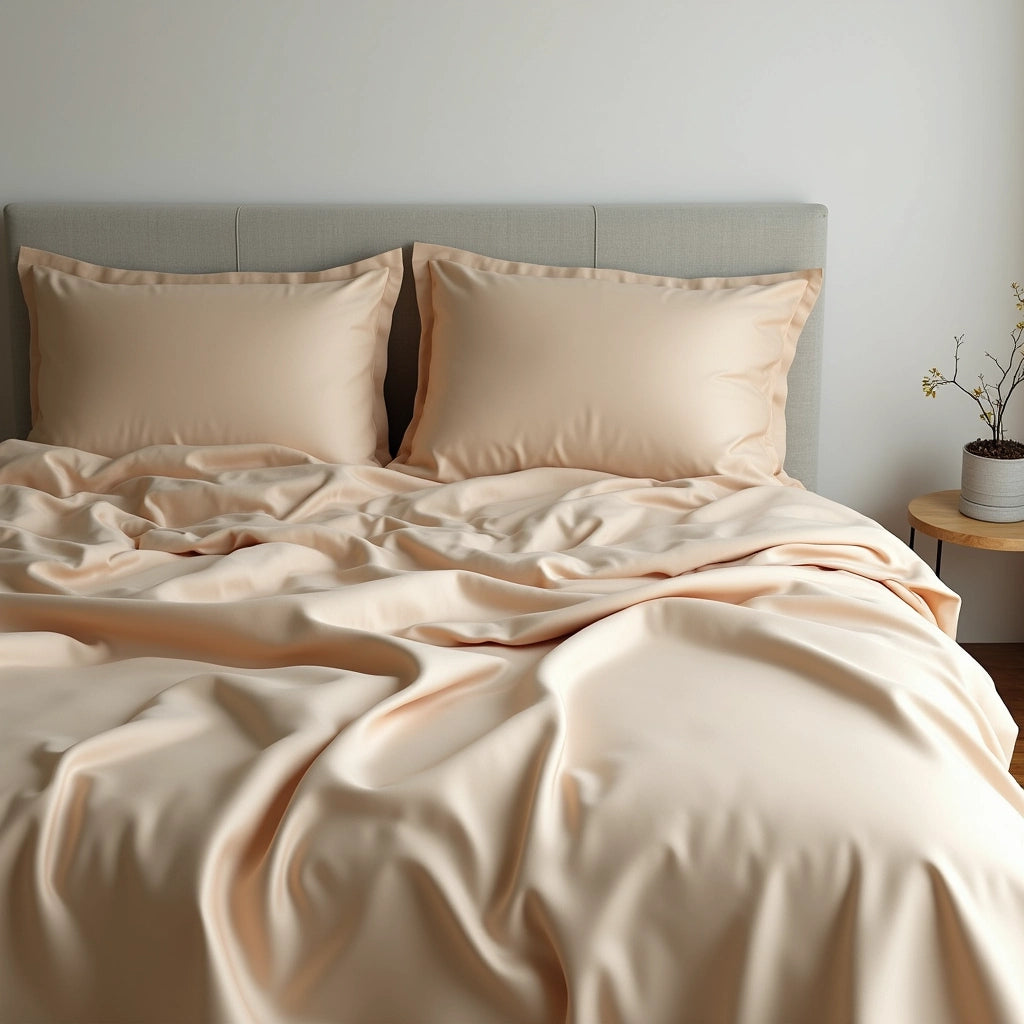Pure Mulberry Silk Duvet Cover Sets