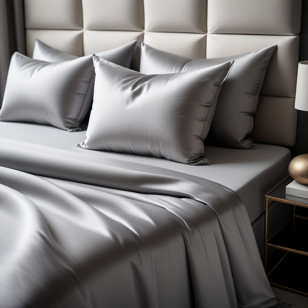 Pure Mulberry Silk Duvet Cover Sets