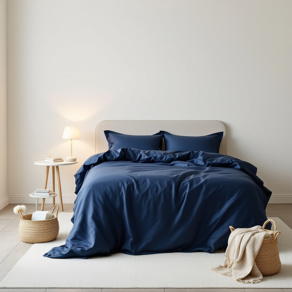 Pure Mulberry Silk Duvet Cover Sets