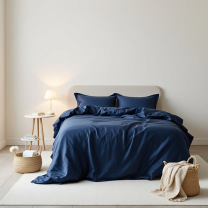 Pure Mulberry Silk Duvet Cover Sets