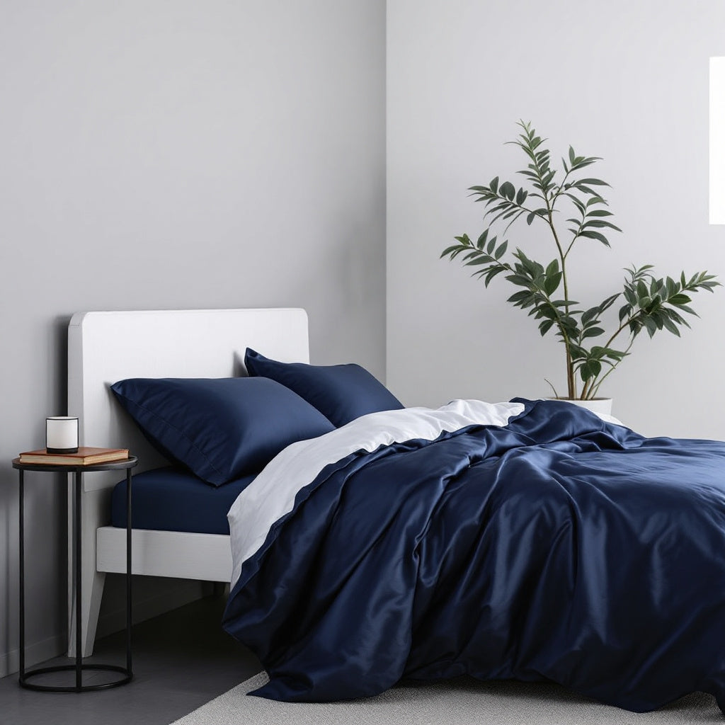 Pure Mulberry Silk Duvet Cover Sets