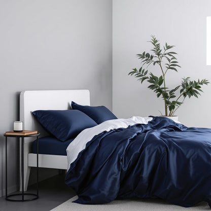 Pure Mulberry Silk Duvet Cover Sets
