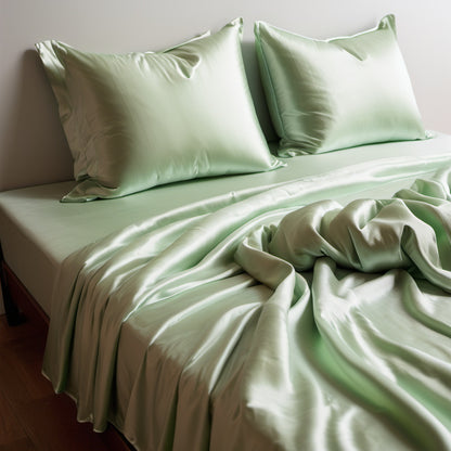 Pure Mulberry Silk Duvet Cover Sets