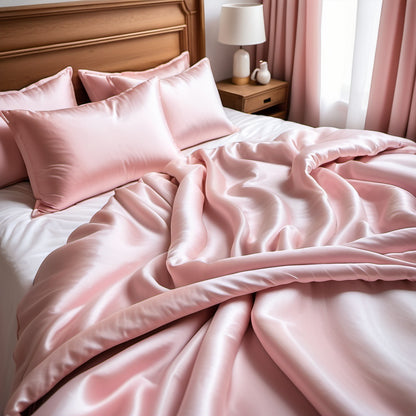 Pure Mulberry Silk Duvet Cover Sets