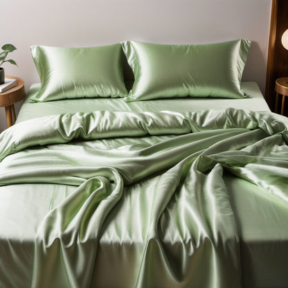 Pure Mulberry Silk Duvet Cover Sets