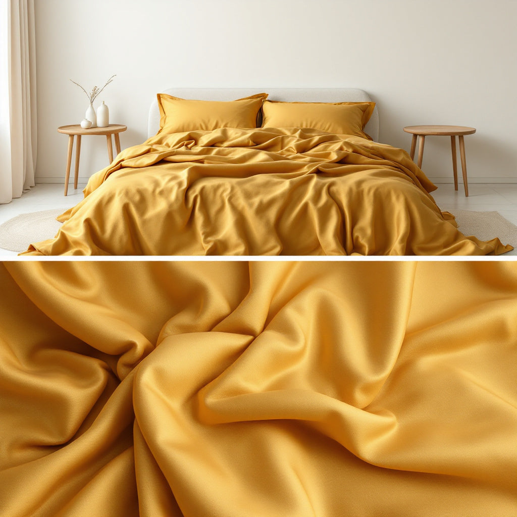 Pure Mulberry Silk Duvet Cover Sets