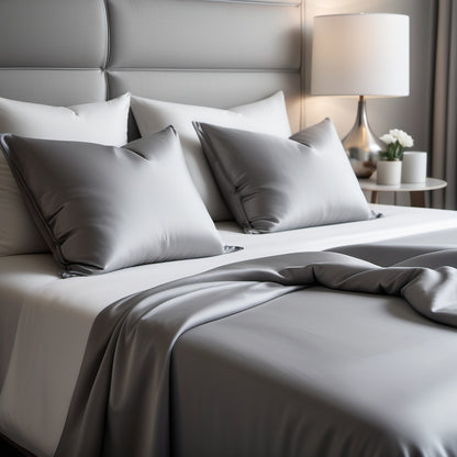 Pure Mulberry Silk Duvet Cover Sets