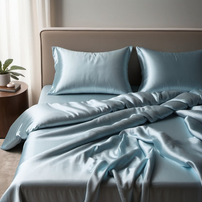 Pure Mulberry Silk Duvet Cover Sets