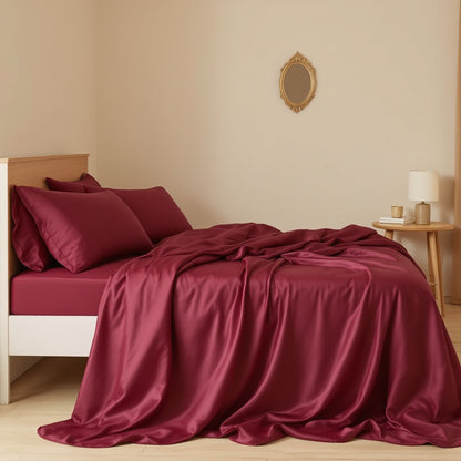 Pure Mulberry Silk Duvet Cover Sets