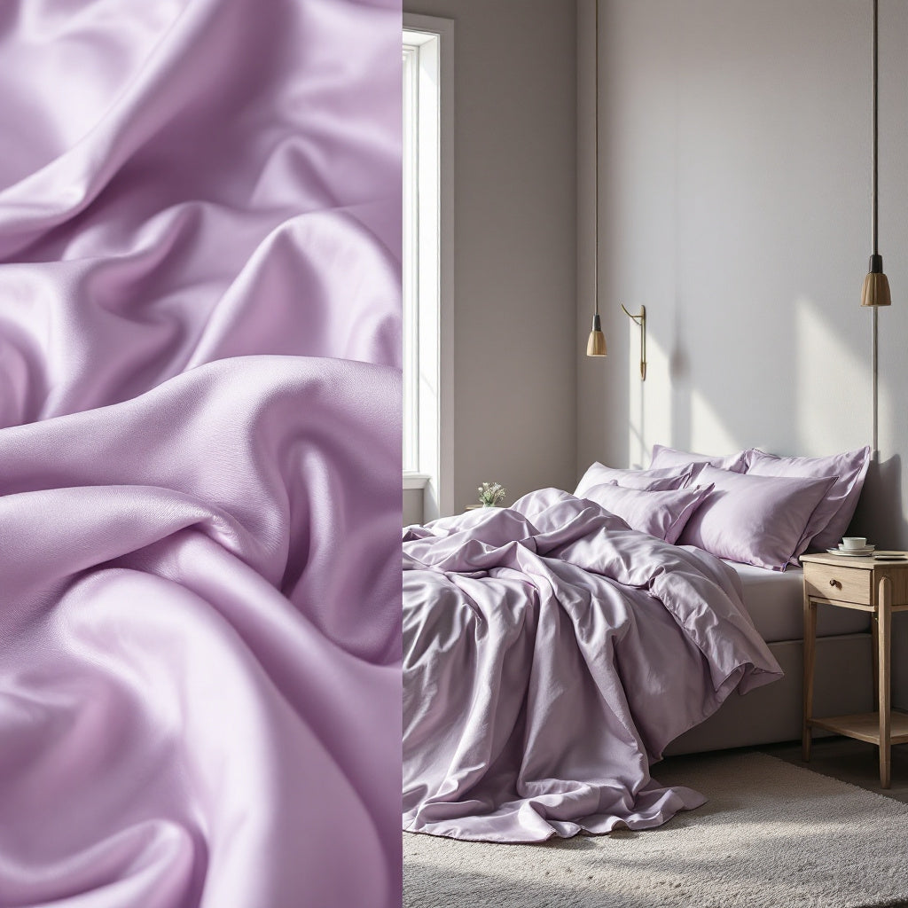Pure Mulberry Silk Duvet Cover Sets