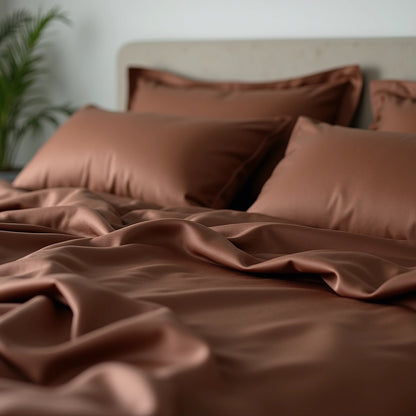 Pure Mulberry Silk Duvet Cover Sets