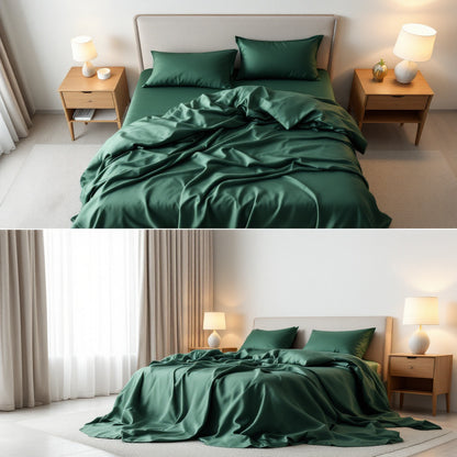 Pure Mulberry Silk Duvet Cover Sets