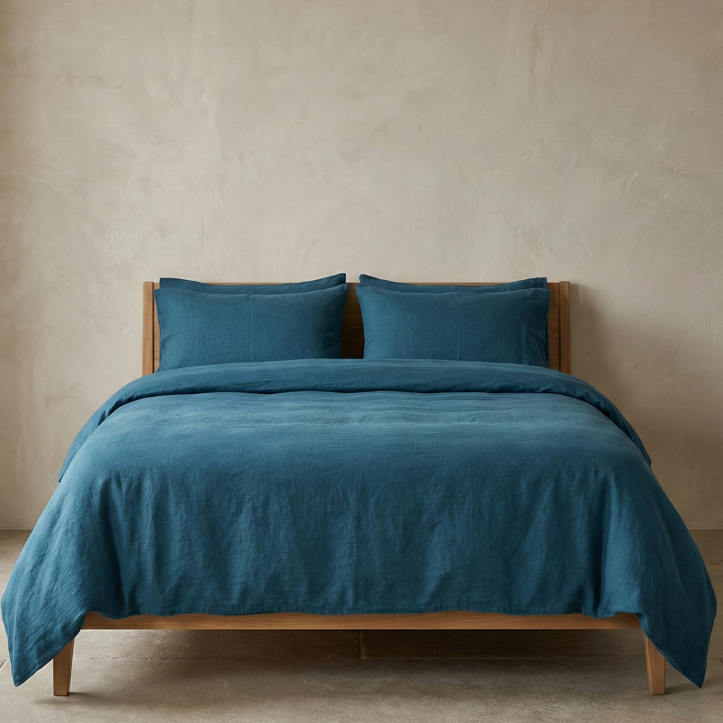 Pure Linen Duvet Cover Sets