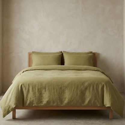 Pure Linen Duvet Cover Sets