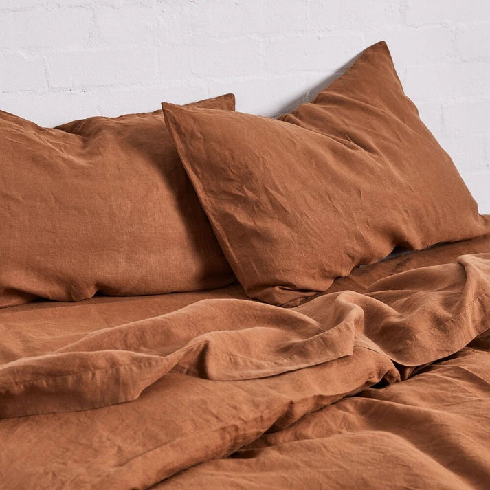 Pure Linen Sheet Sets