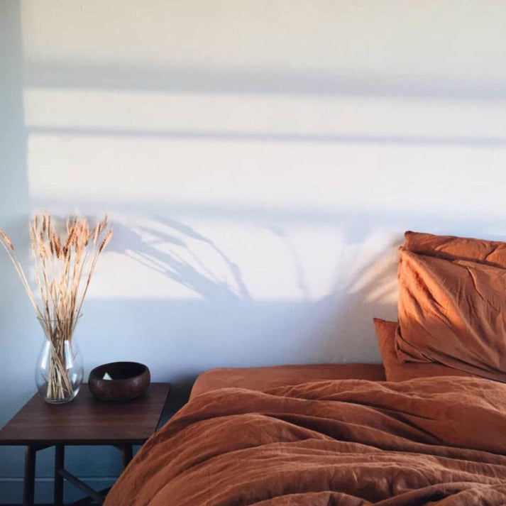Pure Linen Sheet Sets