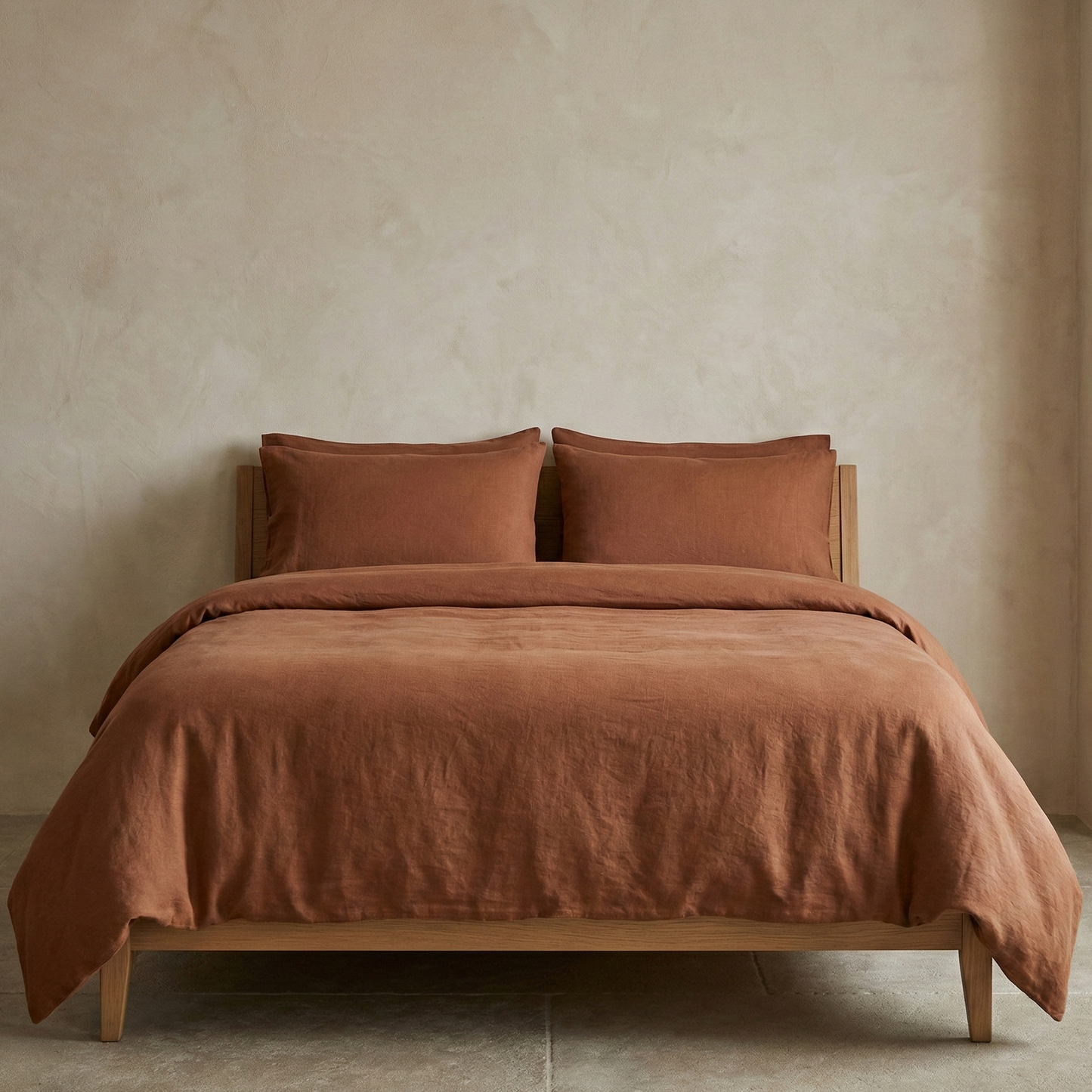Pure Linen Duvet Cover Sets
