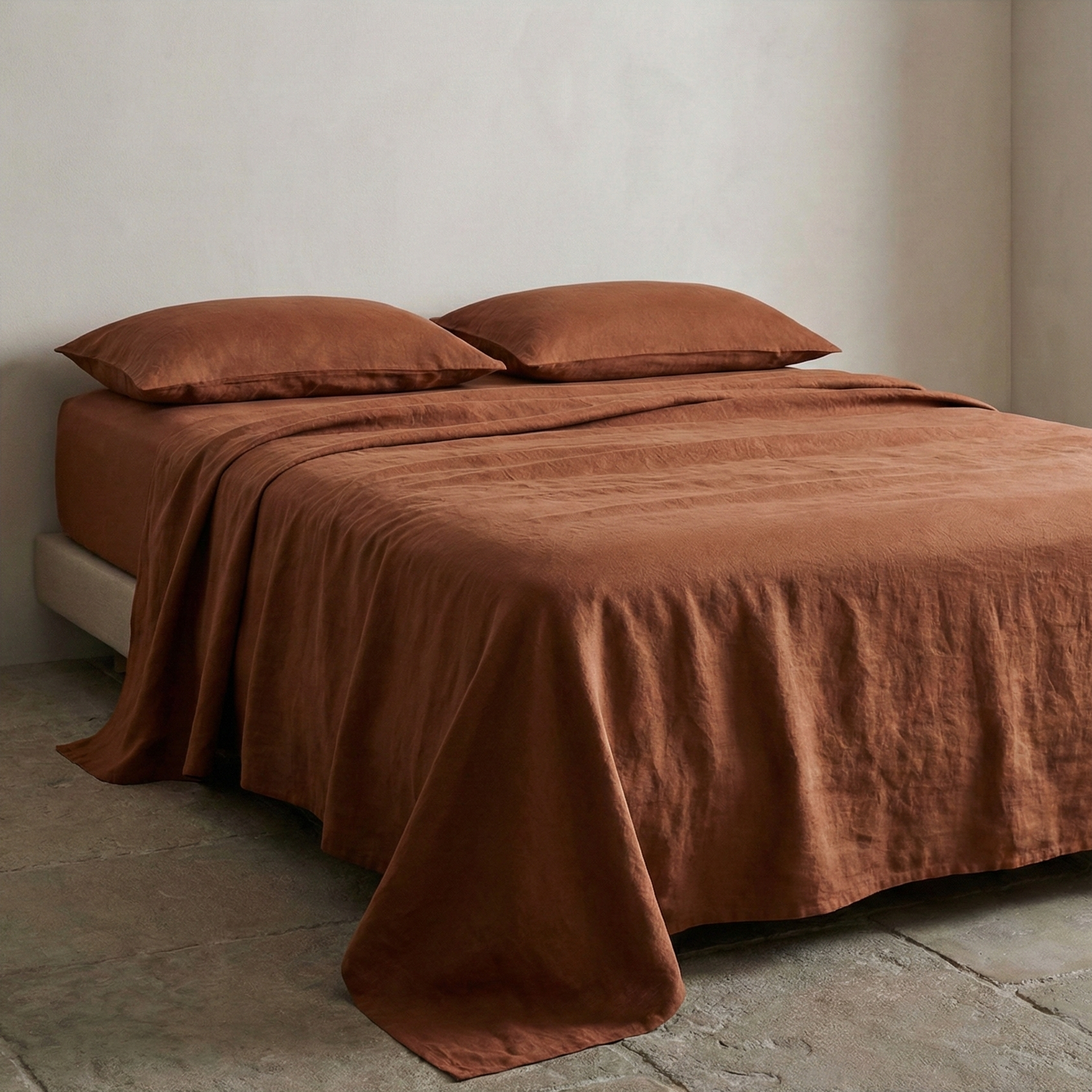 Linen Cotton Sheet Sets