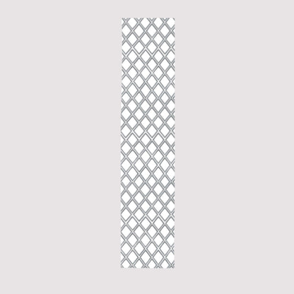 Melisande - Crewel Embroidered Table Runner | Linen Cotton Mix | Soft | Handmade | Cotton Linen Backing | Customisable Sizes